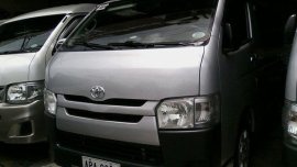 Toyota Hiace 2015 for sale