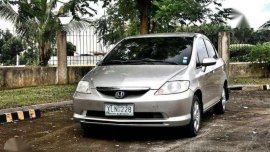 Honda idsi 2003 manual sedan for sale 