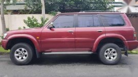For Sale Nissan Patrol in good condition