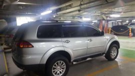 Mitsubishi Montero GLS V 2011 Automatic for sale