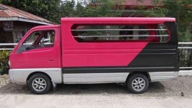 Suzuki multicab jitney type for sale 