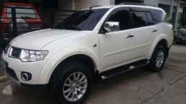 Almost New 2013 Mitsubishi Montero Gls V For Sale