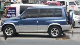 Suzuki Vitara 4X4 like new for sale