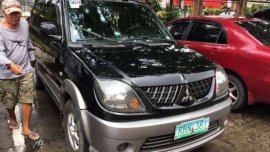 Mitsubishi adventure gls sports 2008 for sale 