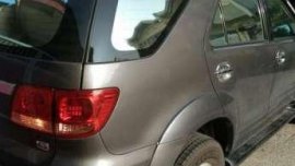 Rush sale Toyota fortuner G in good condition