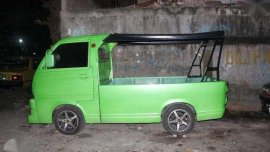 Suzuki Modified 2x4 Multicab Pickup for sale 
