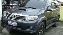Toyota Fortuner 2012 Diesel for sale 