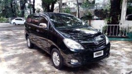 2010 Toyota Innova G automatic diesel for sale 