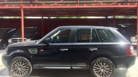2007 Range Rover Sport Diesel Casa for sale 
