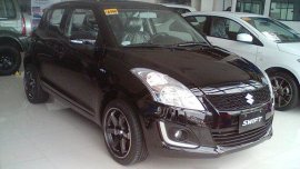 Suzuki Swift 2017 Black for sale