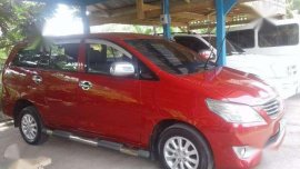 Toyota Innova good condition for sale 