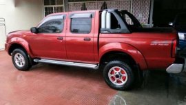 Nissan Frontier titanium 4x4 manual 2003 for sale 