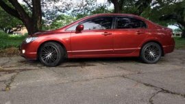 Honda Civic Fd 1.8s 2008 Manual trans for sale