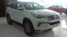 Toyota Fortuner 2017 New for sale