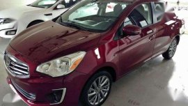 2017 Mirage G4 GLX CVT AT Sedan for sale 