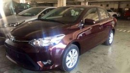 For sale Toyota Vios 2017 Assume Balance