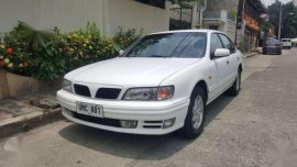1997 Nissan Cefiro Manual No Issues - 97