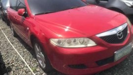 2005 Mazda 6 2.0 AT Sunroof