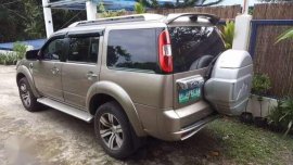 Ford Everest Rush sale in good condition
