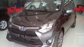 Toyota Wigo 2017 for sale