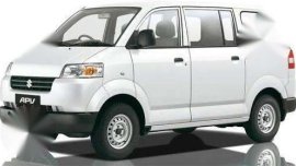 Suzuki APV Panel Van for sale 