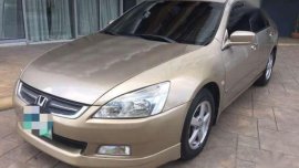 Honda accord 2005 2.4 vtec dohc Vios. Camry. Civic. Altis. 