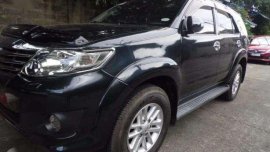 Good As New Toyota Fortuner G 2012 For Sale