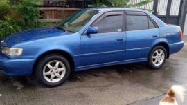 Perfect Condition 2000 Toyota Corolla Gli For Sale