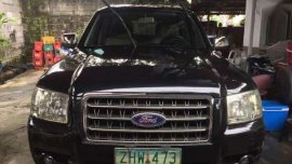 Ford Everest 2008 manual financing ok for sale 