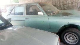 Mercedes Benz  sedan blue for sale 