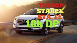 Hyundai tucson starex sta for sale