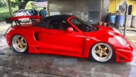 Toyota MR-S VARIS wide bodykit for sale 