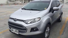 Like New Ford Ecosport Trend 1.5 AT 2014 For Sale