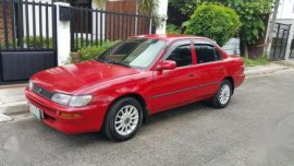 Good Condition 1997 Toyota Corolla For Sale