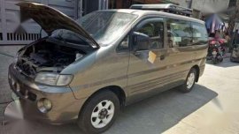 Hyundai starex 1999 model Diesel Automatic Rush sale