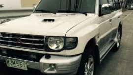 Pajero Fieldmaster Local good for sale