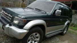 Fuel Efficient 2004 Mitsubishi Pajero For Sale
