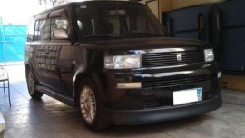 Toyota Scion Toyota Bb SUV black for sale 