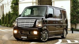 Suzuki Multicab - DA64W Every Wagon - Latest Mini Van