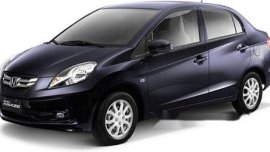 Honda Brio Amaze V 2017 for sale