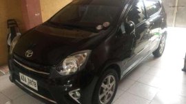 Wigo 2014 1.0G Black AT for sale 