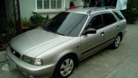 97mdl Suzuki esteem manual for sale