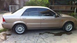 Ford Lynx 2000 model well kept for sale 