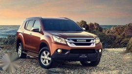 2017 Brand new Isuzu Mu-x 4x2 Ls MT for sale