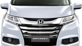 For sale Honda Odyssey Ex 2017