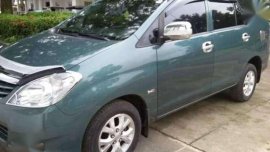 Toyota innova e Van for sale 