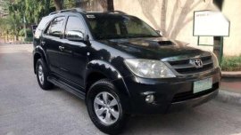 Toyota Fortuner in very good condition for sale 