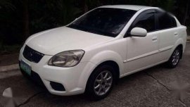 2012 Kia Rio 1.4 LX MT good for sale 