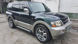 For sale Mitsubishi Pajero 1999