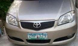 Toyota Vios 1.5G 2007 model RUSH